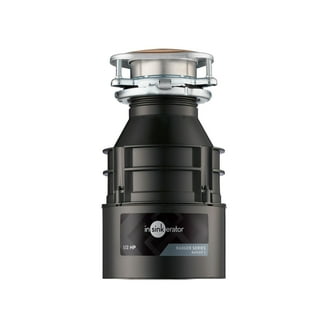 InSinkErator Evolution Pro 750 0.75HP Garbage Disposal, Auto