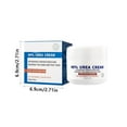 STAOEDU Urea Cream , Foot Cream for Dry Cracked Heels Feet Knees Elbows
