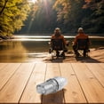 thumbnail image 4 of 1Pcs Fishing Lure Light Led Underwater Flash Lure Lamp for Attracting Fish White, 4 of 9