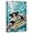 Turtle Wall Art - 1, variant on ZHONGYUTONG Turtle Wall Art for Bathroom Ocean Animal Canvas Sea Theme Pictures Coastal Beach Painting for Toilet Decor Framed (12.00" x 18.00")