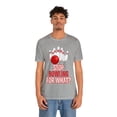 thumbnail image 3 of DJH Apparel | Stop Playing For What? BOWLING Unisex Tee, 3 of 4