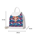 thumbnail image 2 of Bolso Yute De Mujer Fana Sabina Color Blanco Bonita, 2 of 3