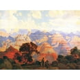 thumbnail image 1 of Grand Canyon-Puthuff - CANVAS OR FINE PRINT WALL ART, 1 of 1