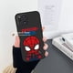 thumbnail image 1 of Carcasa Redmi A1 Plus Note 12 11 10 9 8 Pro 12C 10C 9A 9C 9 10 Mi 11 Lite 12 10 Spider Man Superman Pareja Funda Creativa Suave TPU Anti-Caída Protección Contra La Cubierta Trasera, 1 of 4