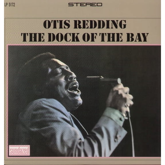 Otis Redding - The Dock Of The Bay - Music & Performance - Vinyl