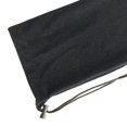 thumbnail image 5 of Bolsa de de raqueta portátil Bolsa de almacenamiento premium a prueba de polvo Estuche de transporte ligero Portador ligero para jugadores kusrkot Funda para raqueta de bádminton, 5 of 5