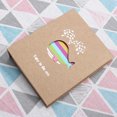 thumbnail image 2 of Miangastore Photo Album Book Kraft Paper 1Set for Children Memory Preservation, 2 of 8