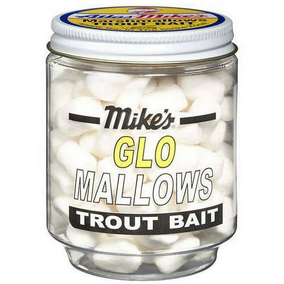 Atlas Mike's Bait Glo Mallows