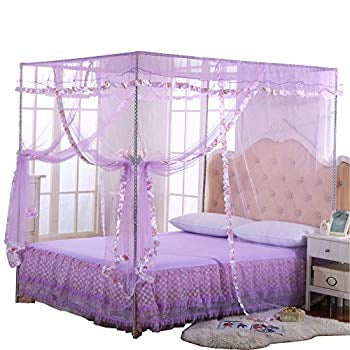 Mosquito Net For Bed 4 Corner Canopy For Beds Canopy Bed