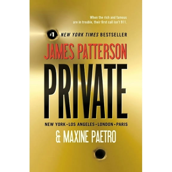 Private Novel Private, Book 1, (Hardcover)