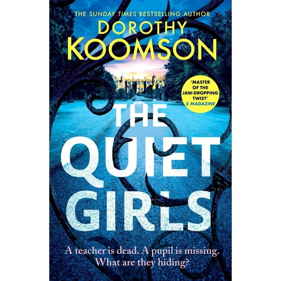 The Quiet Girls, (Paperback)