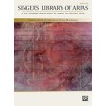 thumbnail image 1 of Singer's Library of Arias: Medium Low Voice, 1 of 1