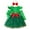 Z06-Green, variant on Zshosam Girls Dresses Long Sleeve Little Girls' Dress, Toddler Long Sleeve Dresses Size 4T 5T,(Red 4-5 Years)