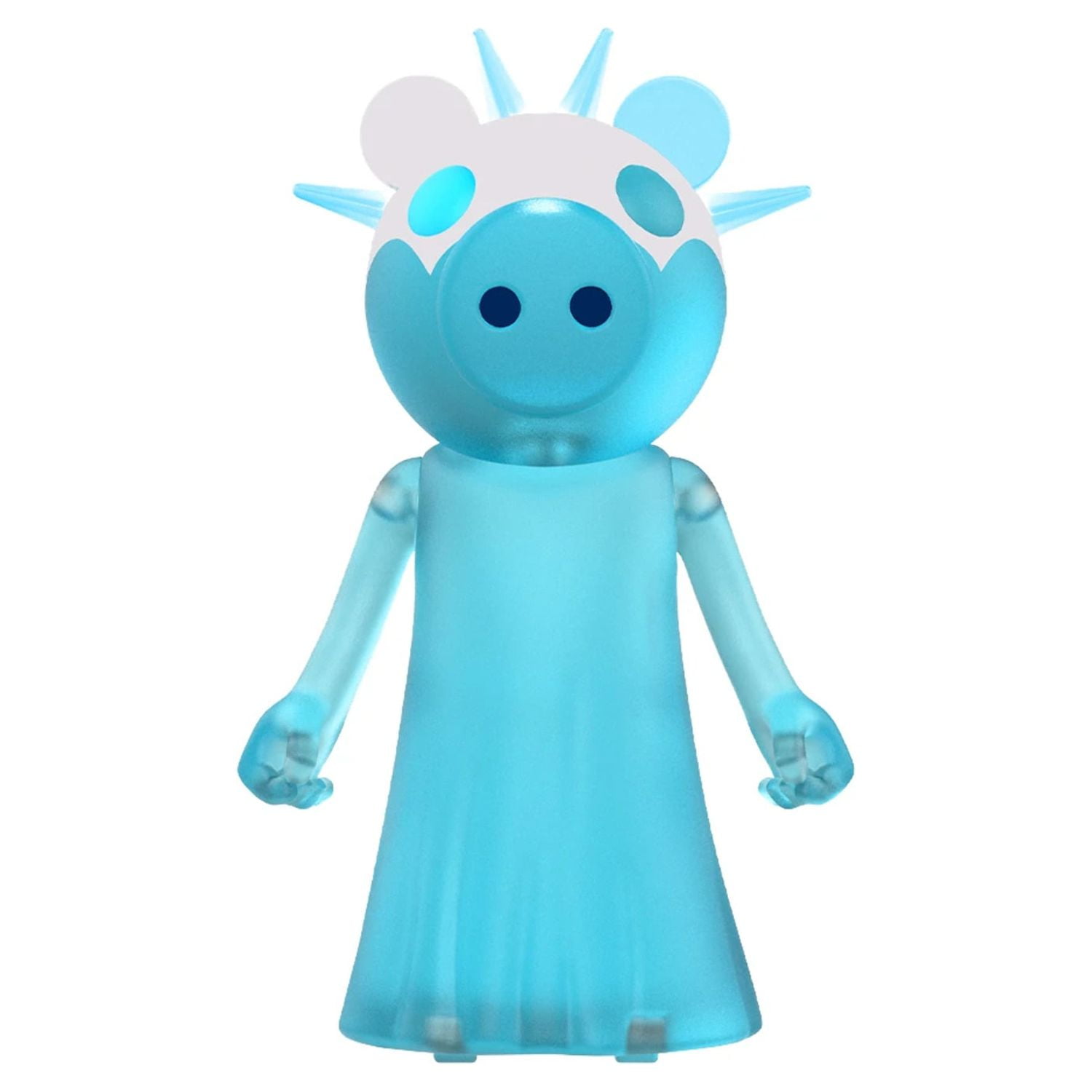 Roblox Piggy Series 2 Frostiggy Blue Pig Figure