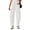 Beige, variant on Women's Barrel Sweatpants High Waisted Wide Leg Lounge Pants with Drawstring and Pockets Baggy Casual Sweat Pants