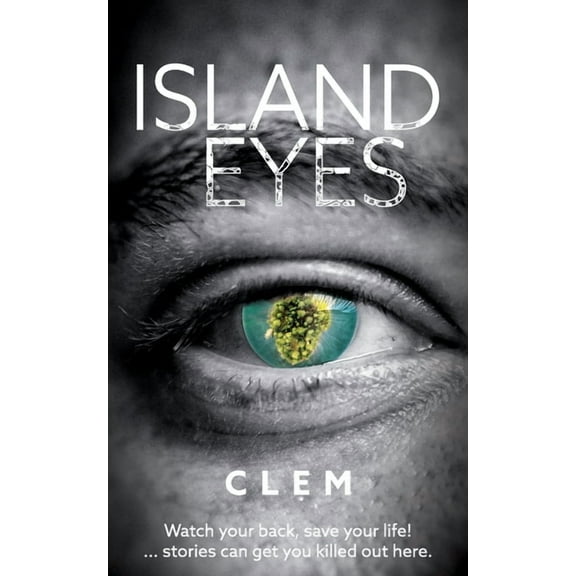 Island Eyes (Paperback)