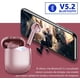 thumbnail image 3 of Audifonos Inalambricos Mini Auriculares Deportivos Estéreo TWS Bluetooth 5.2 Pamolo  Sonido estéreo, 3 of 6