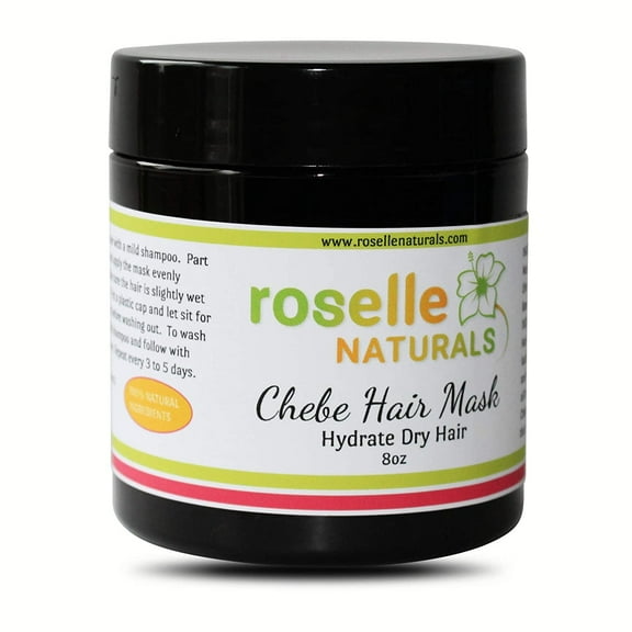 Chebe Hair MASK 100% All Natural Ready To Use Mask Super Moisturizing Hydrating Conditioning Treatment (8oz)