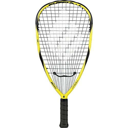 Ektelon Adult O3 Tour 165 Racquetball Racquet Strung Super Small