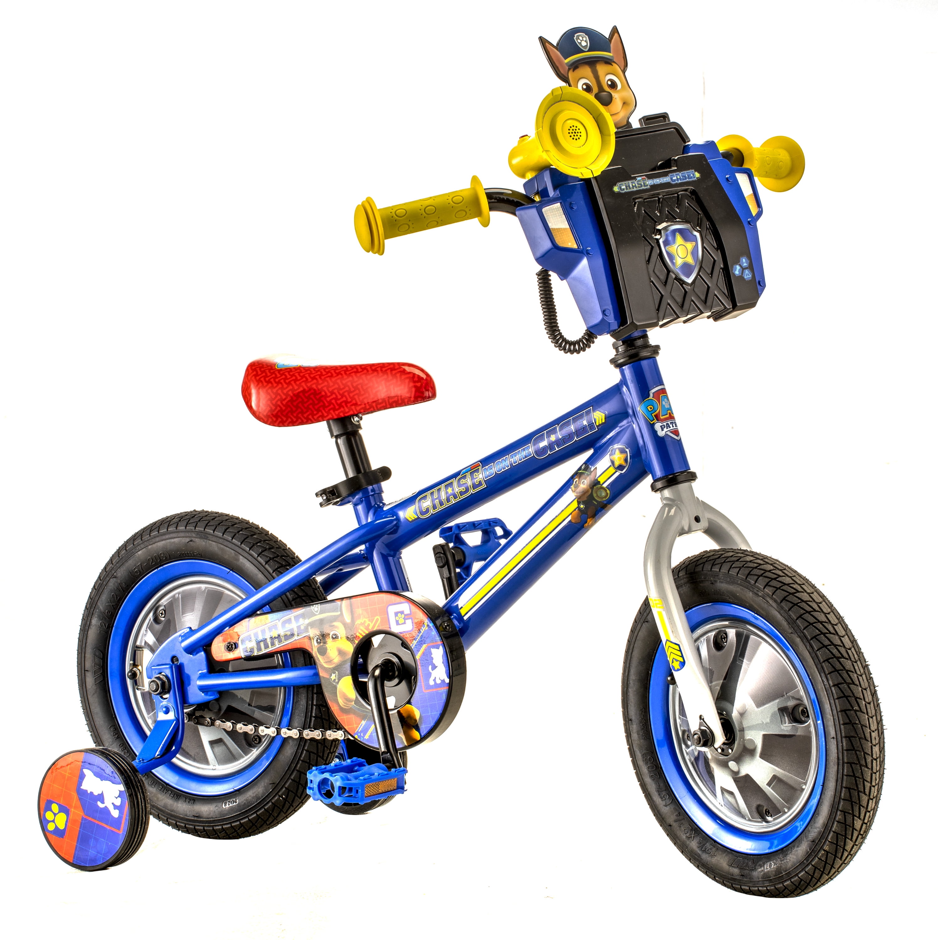 16 paw patrol bicycle