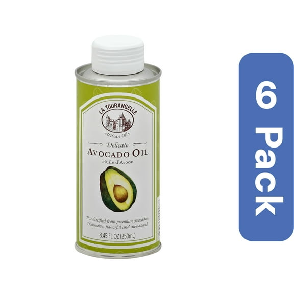La Tourangelle Avocado Oil 8.45 oz (Pack Of 6)