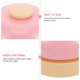 thumbnail image 1 of Dog Door Bell Pet Training Bell for Potty Training Pink Plastic, 1 of 3