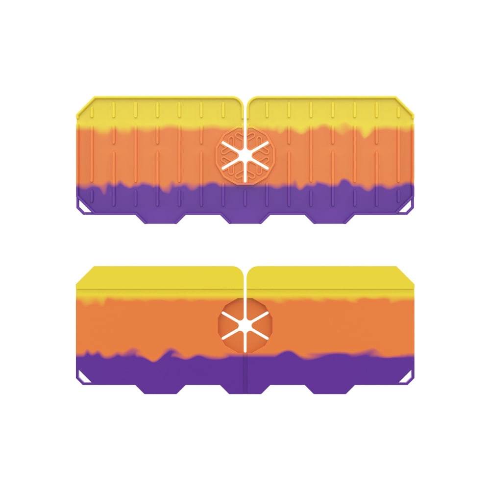 TOPOINT Glue Faucet Splash Proof Silicone Pad Color Model Style Four