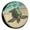 Beach Sea Turtle 03, variant on KAKALAD Cute Puppy Australian Shepherd 02 Spare Tire Cover Universal Vehicle Accessories Buckle Car Tools 14”in