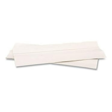 Zazesaby 101C 10.2 in. x 13.25 in. 1-Ply C-Fold Paper Towels - White (200/Pack, 12 Packs/Carton)