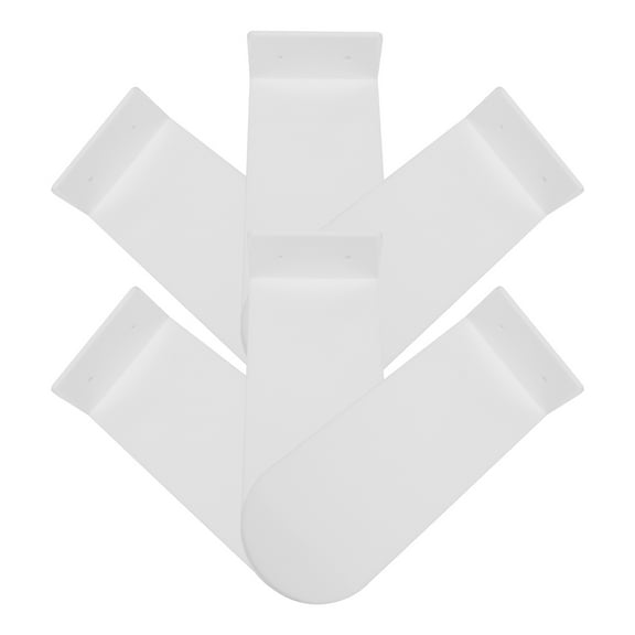 HOMEMAXS  6 Pcs over Washing Machine Storage Rack Sneaker Suspension