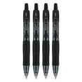 Pilot G2 Mini Gel Pen, Retractable, Fine 0.7 Mm, Black Ink, Black