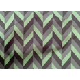 thumbnail image 4 of oneOone Cotton Poplin Mint Fabric Stripes Quilting Supplies Print Sewing Fabric By The Yard 56 Inch Wide-QFQ, 4 of 4