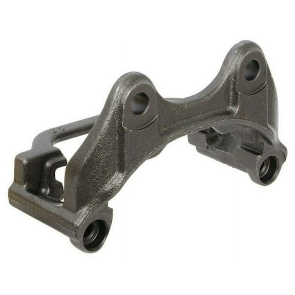 Rear Brake Caliper Bracket - Compatible with 2007 - 2018 Chevy Silverado 1500 6.2L V8 L86 VIN J 2008 2009 2010 2011 2012 2013 2014 2015 2016 2017
