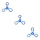 thumbnail image 4 of Dispositivo de mantenimiento de llave en forma de Y Sonducket CBP489372, 4 of 6