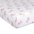 thumbnail image 2 of Kids Rule 3 Piece Sheet Set Shaded Unicorn, Twin Size, 2 of 5