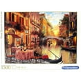 thumbnail image 2 of Clementoni Venezia - Painting 1500 Piece Jigsaw Puzzle, 2 of 2