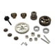 thumbnail image 1 of Juego de engranajes y cojinetes para caja de cambios de coche RC, accesorios de bricolaje para piezas de actualización, engranaje de transmisión,, 1 of 9
