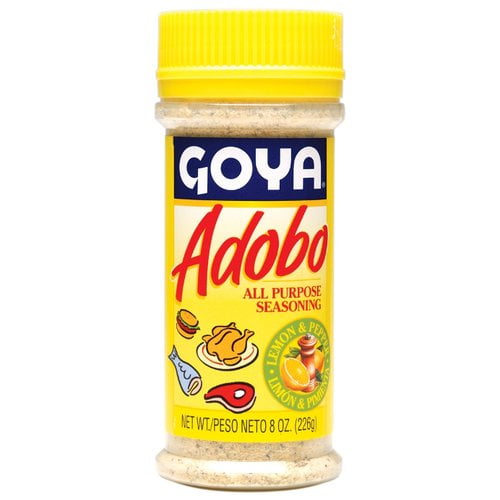 Goya Adobo All Purpose Seasoning, 8 oz by Goya
