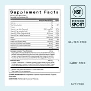 Nutrafol Womens Balance Hair Growth Supplements, Ages 45 and Up, Clinically Proven for Visibly Thicker Hair and Scalp Coverage, Dermatologist Recommended - 1 Month Supply