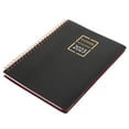 thumbnail image 5 of WORGEOUS  Agenda Book Journal Notebook 2023 Weekly Planner Notebooks College Ruled Black, 5 of 8