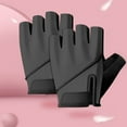 thumbnail image 4 of Guantes de gimnasio, guantes de fitness ligeros y transpirables, guantes deportivos para entrenamiento de levantamiento, 4 of 6