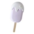 thumbnail image 2 of Modelo de Simulación de Alimentos BLESIY Bodas Morado Postre de pastel falso, 2 of 8