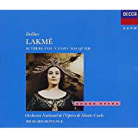 JOAN SUTHERLAND JOAN SUTHERLAND　DELIBES:LAKME2CD DELIBES:LAKME2CD