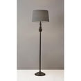 thumbnail image 4 of Simplee Adesso Charles Floor Lamp, Black, 4 of 5