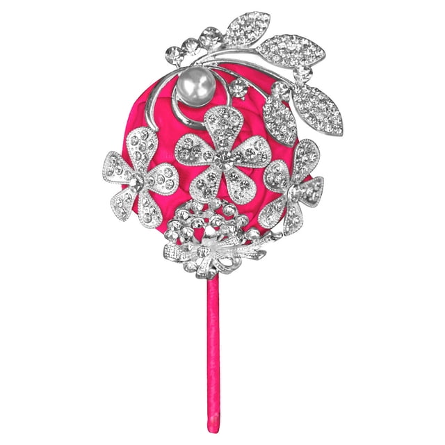 Ruban de Mariée Fleur de Poignet Fleur de Poignet Design Unique