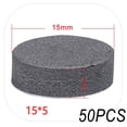 thumbnail image 1 of MYG 50PCS Speaker Mat Anti Slip And Shock-absorbing EVA Table floor Protection Pad, 1 of 10
