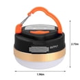 thumbnail image 3 of Easter Decorations Kokovifyves Clearance Sales Outdoor Outdoor Camping Light Multifunctional USB Rechargeable Tent Light Led Emergency Light Camping Lighting Camping Light, 3 of 9