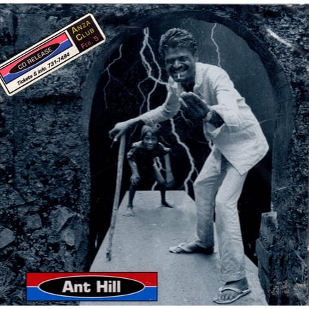 Ant Hill [Can] - Ant Hill