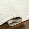 thumbnail image 5 of Hauteloom Kyung Wool Living Room, Bedroom Area Rug - Cottage - 9' x 12', 5 of 6