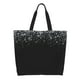 thumbnail image 1 of Balery Silver Glitter1 Bolsa Tote Estilo Estético con Cremalleras, Bolsa de Hombro, Bolsa de Compras Grande y Plegable, 1 of 8